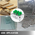 6pcs Diamond Hole Saw Set 20-68mm Glass Tile Granite Ceramic M14