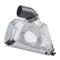 Angle Grinder Dust Shroud 100-125mm Diamond Wheel Vacuum