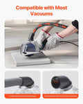 Angle Grinder Dust Shroud 100-125mm Diamond Wheel Vacuum