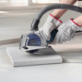 Angle Grinder Dust Shroud 100-125mm Diamond Wheel Vacuum