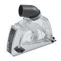 Angle Grinder Dust Shroud 100-125mm Diamond Wheel Vacuum