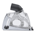 Angle Grinder Dust Shroud 100-125mm Diamond Wheel Vacuum