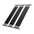 Solar Pool Heater 1235x3100mm Above Ground Inground