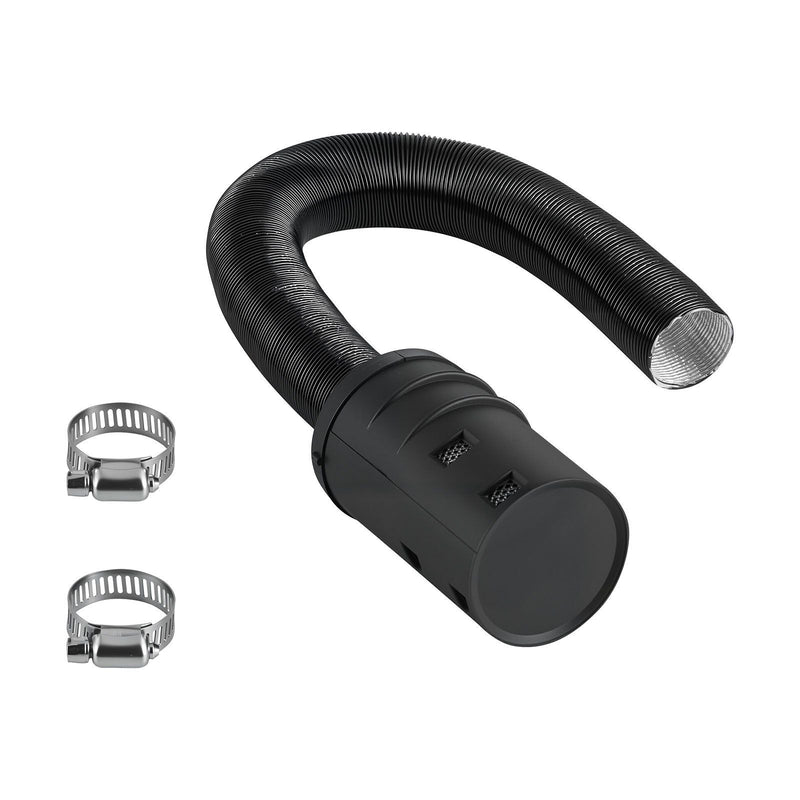 Diesel Heater 25mm Intake Pipe Kit 2KW 5KW 8KW Air Ducting