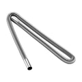 Diesel Heater Exhaust Hose 1490mm Stainless Steel Kit 2KW 5KW 8KW