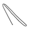 Diesel Heater Exhaust Hose 3000mm Stainless Steel with Clamps