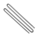 Diesel Heater Exhaust Hose 3000mm Stainless Steel with Clamps
