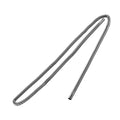 Diesel Heater Exhaust Hose 3000mm Stainless Steel with Clamps
