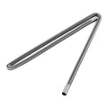 Diesel Heater Exhaust Hose 1980mm Stainless Steel Flexible Pipe 2KW