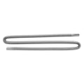 Exhaust Hose, 1980mm Stainless Steel Exhausts Hose, Diesel Heater Flexible Exhaust Pipe with 2 Hose Clamps, Exhausts Hoses Kit Diesel Heater Accessories for 2KW 5KW 8KW Diesels Heaters