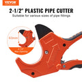 PVC Pipe Cutter 0-2.5