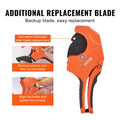 PVC Pipe Cutter 0-2.5