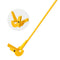 Pallet Buster 104cm Heavy Duty Carbon Steel 907kg Capacity Pry Bar
