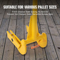 Pallet Buster 104cm Heavy Duty Carbon Steel 907kg Capacity Pry Bar