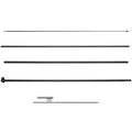 Feather Flag Pole Kit 16.3ft Swooper Outdoor Advertising Sign Stake Bag