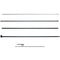 Feather Flag Pole Kit 16.3ft Swooper Outdoor Advertising Sign Stake Bag