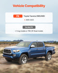 Levitex Toyota Tacoma Lift Kit 76.2mm Front 50.8mm Rear 2005-2023