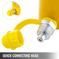 20 Ton Hydraulic Cylinder Jack 6 Inch Stroke Single Acting
