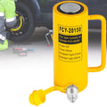 20 Ton Hydraulic Cylinder Jack 6 Inch Stroke Single Acting