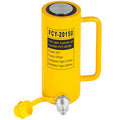 20 Ton Hydraulic Cylinder Jack 6 Inch Stroke Single Acting