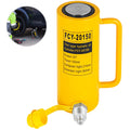 20 Ton Hydraulic Cylinder Jack 6 Inch Stroke Single Acting