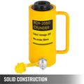 20T 2 inch Hydraulic Cylinder Jack Single Acting 50mm Ram