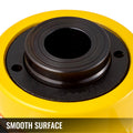 30Ton Hydraulic Cylinder Jack 10.16cm Stroke Hollow Industrial