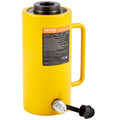 30Ton Hydraulic Cylinder Jack 10.16cm Stroke Hollow Industrial