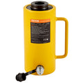 30Ton Hydraulic Cylinder Jack 10.16cm Stroke Hollow Industrial