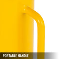 60T Hydraulic Cylinder Jack 50mm Single Acting Hollow Ram