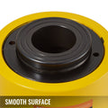 60T Hydraulic Cylinder Jack 50mm Single Acting Hollow Ram