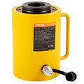 60T Hydraulic Cylinder Jack 50mm Single Acting Hollow Ram