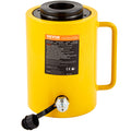 60T Hydraulic Cylinder Jack 50mm Single Acting Hollow Ram