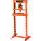 12 Ton Hydraulic H-Frame Floor Shop Press Orange Metal Bending