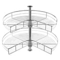 Kidney Shaped Corner Organizer 28