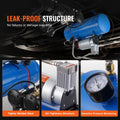 12V Air Compressor 6L Tank 120PSI Train Horn Tyre Inflator