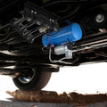 12V Air Compressor 6L Tank 120PSI Train Horn Tyre Inflator