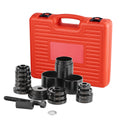 Wheel Bearing Press Kit 23 Pcs FWD Bearing Puller Tools Storage Case