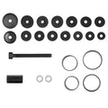 Wheel Bearing Press Kit 23 Pcs FWD Bearing Puller Tools Storage Case