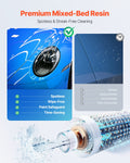 Spotless Deionized Water System Car Wash with TDS Meter