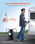Spotless Deionized Water System Car Wash with TDS Meter