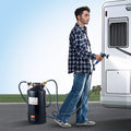 Spotless Deionized Water System Car Wash with TDS Meter