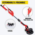 Drywall Sander 750W Variable Speed 800-1750 RPM LED Light