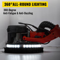 Drywall Sander 750W Variable Speed 800-1750 RPM LED Light