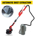 Drywall Sander 750W Variable Speed 800-1750 RPM LED Light