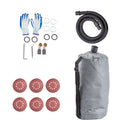 Drywall Sander 750W Variable Speed 800-1750 RPM LED Light