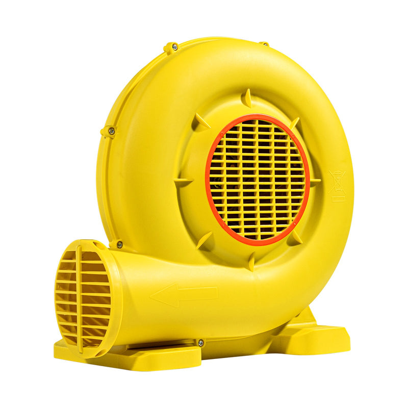 Inflatable Bounce House Blower 750W 0.8 1HP Commercial
