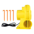 Inflatable Bounce House Blower 750W 0.8 1HP Commercial