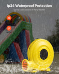 Bounce House Blower 950W 1.2 1.3HP Commercial Air Pump