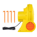 Bounce House Blower 950W 1.2 1.3HP Commercial Air Pump
